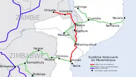 Image illustrative de l’article Chemin de fer de Sena