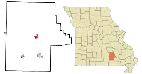 Localisation de Eminence