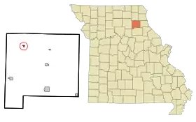 Localisation de Leonard