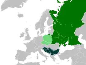 Image illustrative de l’article Langues slaves méridionales