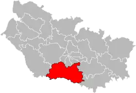 Canton d'Ailly-sur-Noye