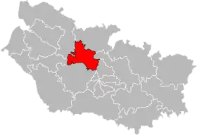 Canton de Flixecourt