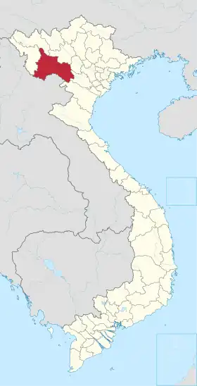 Province de Sơn La