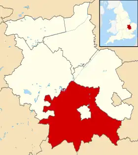 South Cambridgeshire