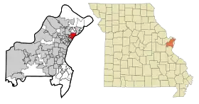 Localisation de Jennings