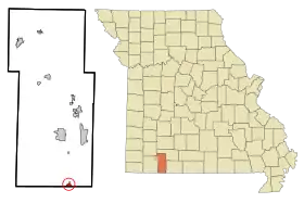 Localisation de Blue Eye