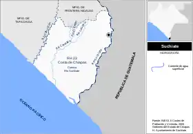 Image illustrative de l’article Suchiate (rivière)