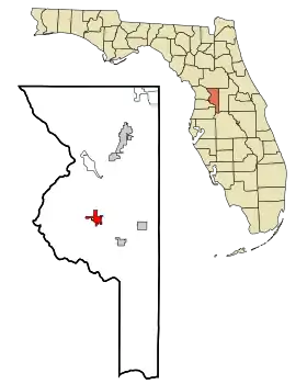 Localisation de Bushnell