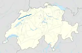 Image illustrative de l’article Route principale 30 (Suisse)