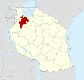 Région de Geita