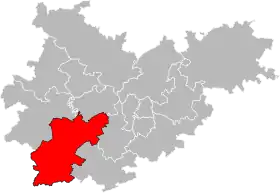 Canton de Beaumont-de-Lomagne