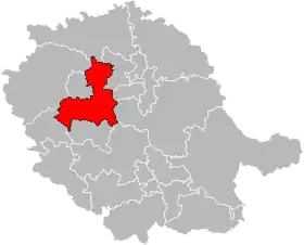 Canton des Deux Rives