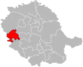 Canton des Portes du Tarn