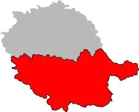 Arrondissement de Castres