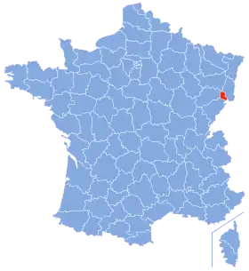 Territoire de Belfort