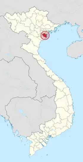 Province de Thái Bình
