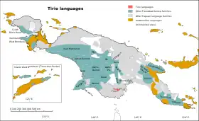 Image illustrative de l’article Langues tirio
