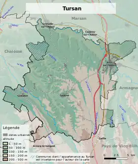 Image illustrative de l’article Tursan