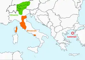 Image illustrative de l’article Étrusque