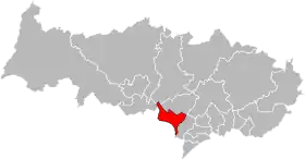 Canton d'Herblay-sur-Seine