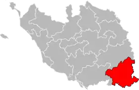 Canton de Fontenay-le-Comte