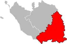 Arrondissement de Fontenay-le-Comte