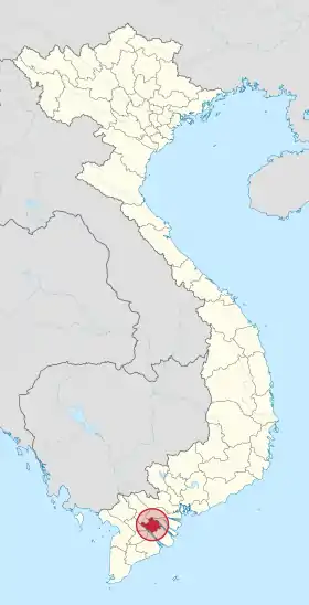 Province de Vĩnh Long