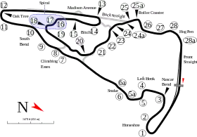Virginia International Raceway