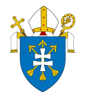 Armoiries de l'Ordinariat militaire de Slovaquie