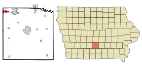 Localisation de Cumming
