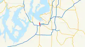 Image illustrative de l’article Interstate 705