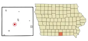 Localisation de Allerton