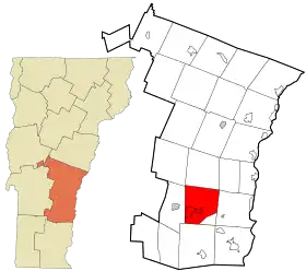 Localisation de Cavendish