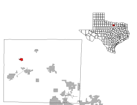 Localisation de Chico