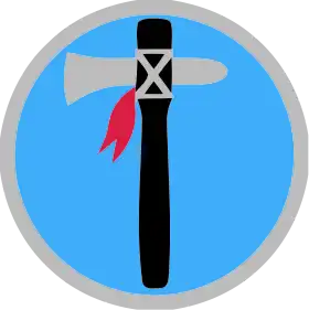 Image illustrative de l’article 19e corps d'armée (États-Unis)