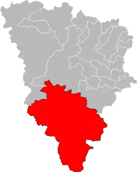 Canton de Rambouillet