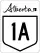 Image illustrative de l’article Route 1A (Alberta)