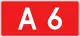 Image illustrative de l’article Autoroute A6 (Pologne)