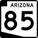 Image illustrative de l’article Arizona State Route 85