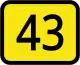 Image illustrative de l’article Route nationale 43 (Estonie)
