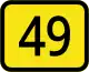 Image illustrative de l’article Route nationale 49 (Estonie)