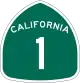 Image illustrative de l’article California State Route 1