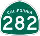 Image illustrative de l’article California State Route 282
