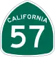 Image illustrative de l’article California State Route 57