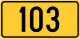 Image illustrative de l’article Route nationale 103 (Slovénie)
