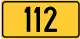 Image illustrative de l’article Route nationale 112 (Slovénie)