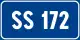 Image illustrative de l’article Route nationale 172 (Italie)