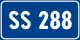 Image illustrative de l’article Route nationale 288 (Italie)