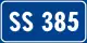 Image illustrative de l’article Route nationale 385 (Italie)