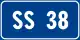 Image illustrative de l’article Route nationale 38 (Italie)